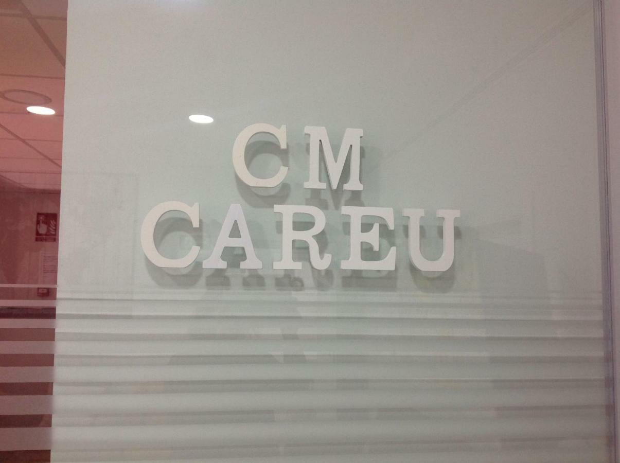 Colegio Mayor Careu - Women Only - University Community Séville Extérieur photo